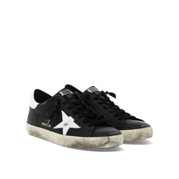 Golden Goose Super-Star Sneakers IT 43 Men - Picture 2 of 5